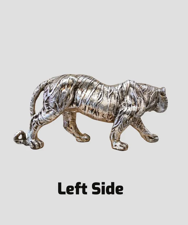 Multicolor_Resin,Table_Silver_Lion