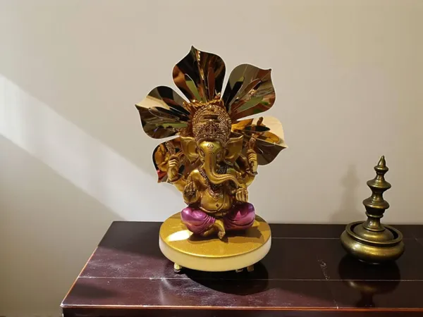 Multicolor_Metal_Prosperity_Ganesha_Idol