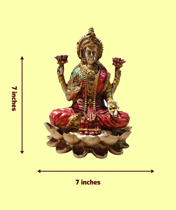Multicolor_Resin_Ganesh_Laxami_Ji