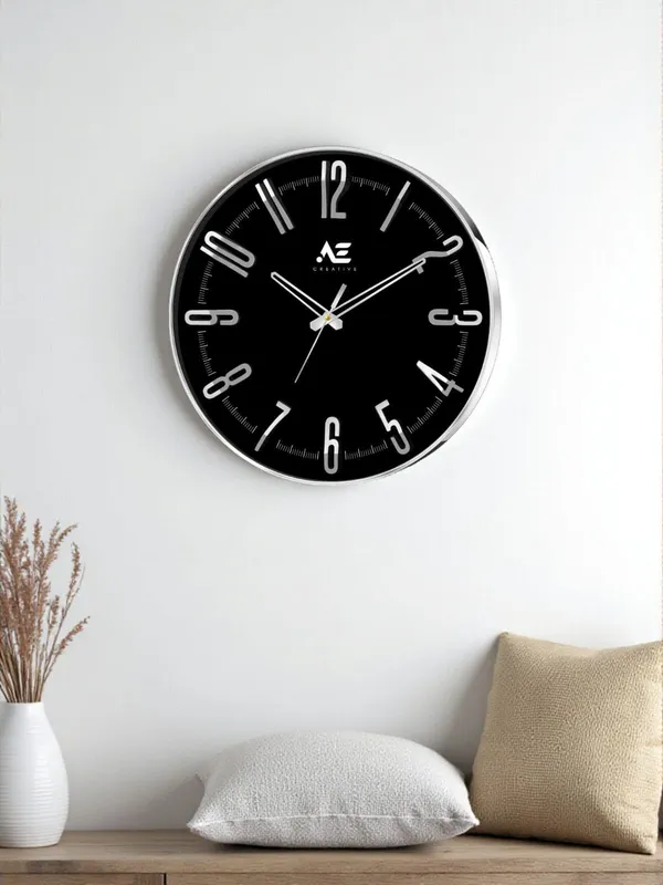 Multicolor_Plastic,Ae_Clock_Bb_Siver_N