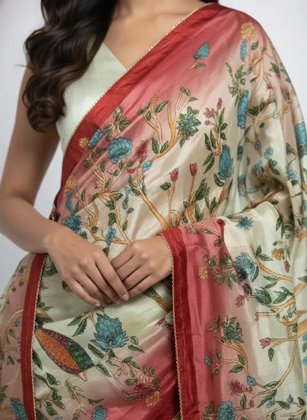 Designer_Ivory_Ombre_Figurative_and_Floral_Print_Dola_Silk_Digital_Print_Festive_Lehenga_Choli_For_Women