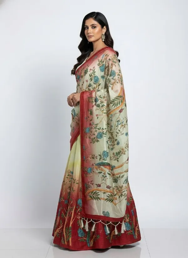 Designer_Ivory_Ombre_Figurative_and_Floral_Print_Dola_Silk_Digital_Print_Festive_Lehenga_Choli_For_Women