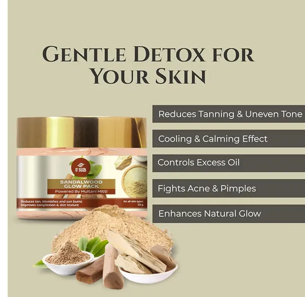 Multani_Mitti_Face_Pack_with_Sandalwood,_Natural_Clay_for_Glowing_Skin,_All_Skin_Types,_50g