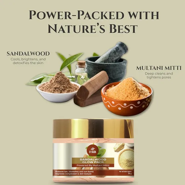 Multani_Mitti_Face_Pack_with_Sandalwood,_Natural_Clay_for_Glowing_Skin,_All_Skin_Types,_50g