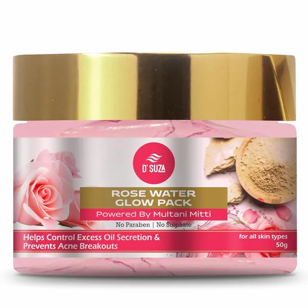 Ready_To_Use_Multani_Mitti_Face_Pack_|_Powered_by_Rose_Water_&_Bulgarian_Rose_|_Face_Pack_for_Oily_Skin_|_Acne_Control_&_Oil_Balance_|_Paraben_&_Sulphate-Free_|_For_All_Skin_Types_50g