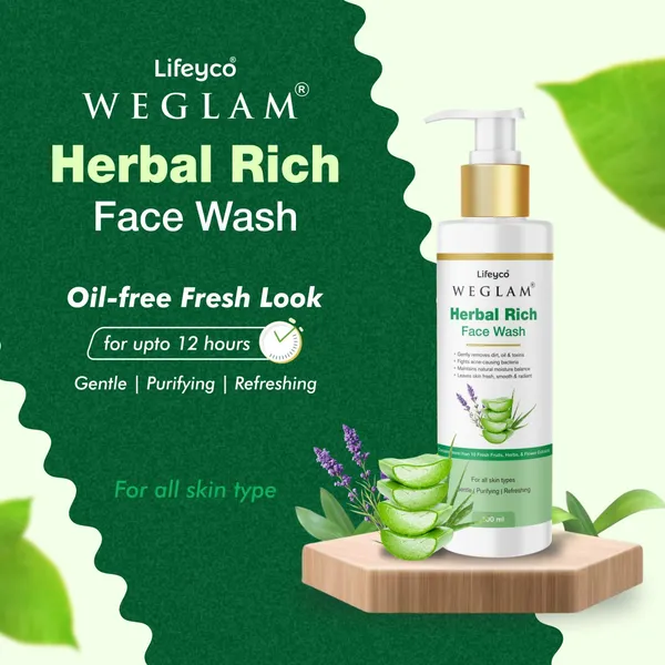 WeGlam_Herbal_Rich_Face_Wash-_100_ML