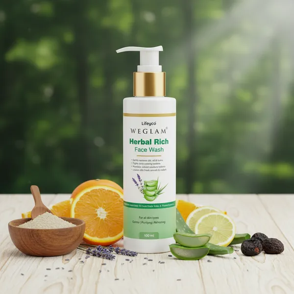 WeGlam_Herbal_Rich_Face_Wash-_100_ML