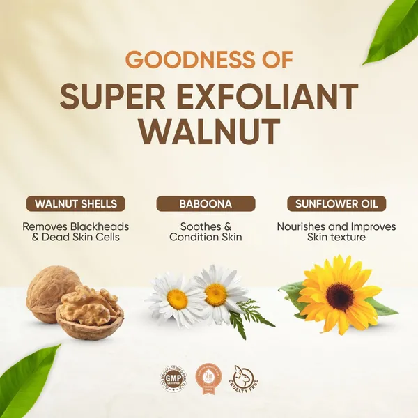 WeGlam_Herbal_Walnut_Face_Scrub-_100_GM