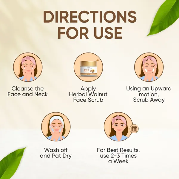 WeGlam_Herbal_Walnut_Face_Scrub-_100_GM