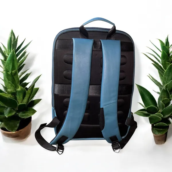 Midnight_Blue_&_Yellow_Urban_Explorer_Sunbeam_Laptop_Backpack_For_Women_(Pack_of_2)