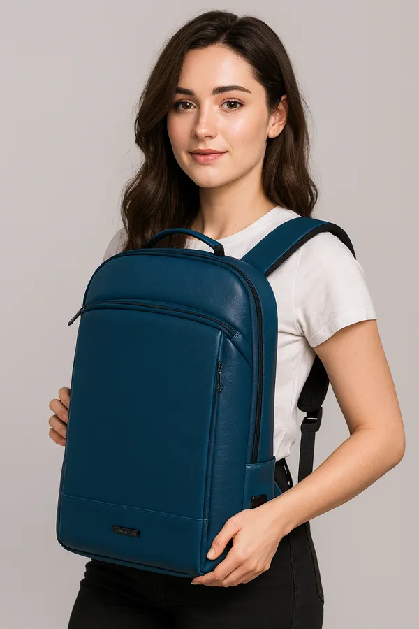 Midnight_Blue_&_Yellow_Urban_Explorer_Sunbeam_Laptop_Backpack_For_Women_(Pack_of_2)