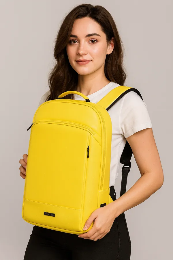 Midnight_Blue_&_Yellow_Urban_Explorer_Sunbeam_Laptop_Backpack_For_Women_(Pack_of_2)