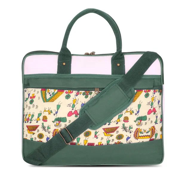 Multicolor_Jute_Printed_Fits_Up_To_16_In_Laptops_3_Compartments_12X16X4_In_Shoulder_&_Hand_Laptop_Messenger_Bag_For_Unisex