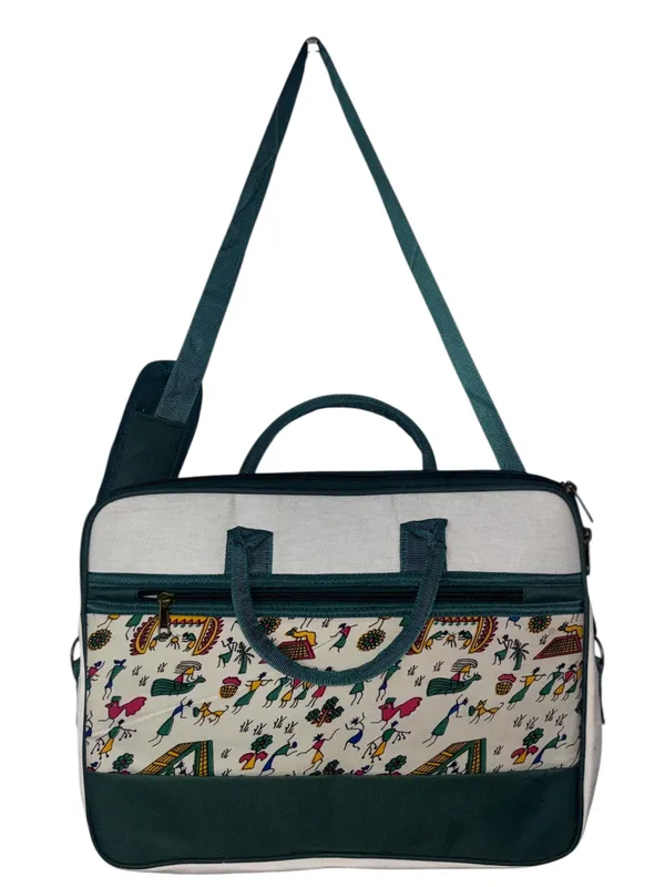 Multicolor_Jute_Printed_Fits_Up_To_16_In_Laptops_3_Compartments_12X16X4_In_Shoulder_&_Hand_Laptop_Messenger_Bag_For_Unisex