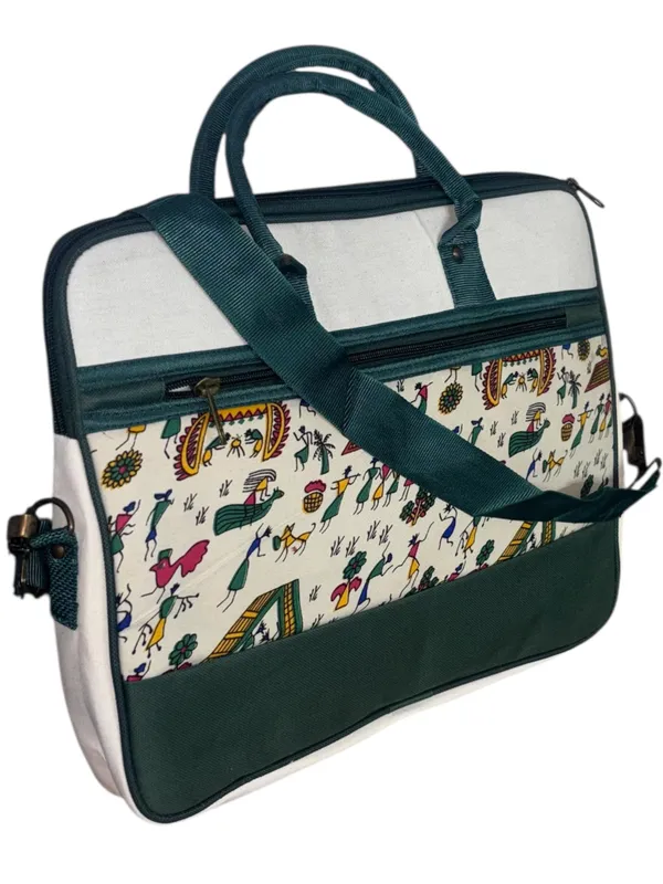 Multicolor_Jute_Printed_Fits_Up_To_16_In_Laptops_3_Compartments_12X16X4_In_Shoulder_&_Hand_Laptop_Messenger_Bag_For_Unisex