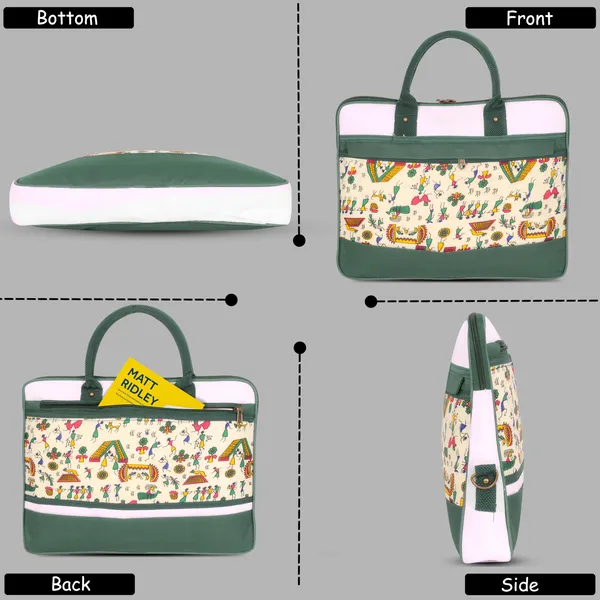 Multicolor_Jute_Printed_Fits_Up_To_16_In_Laptops_3_Compartments_12X16X4_In_Shoulder_&_Hand_Laptop_Messenger_Bag_For_Unisex
