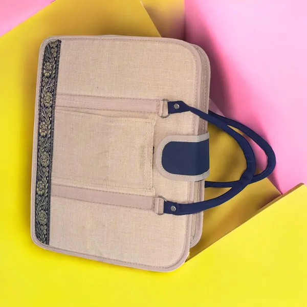 Beige_Jute_Fits_Up_To_16_In_Laptops_3_Compartments_12X16X4_In_Professional_Shoulder_&_Hand_Messenger_Bag_For_Women