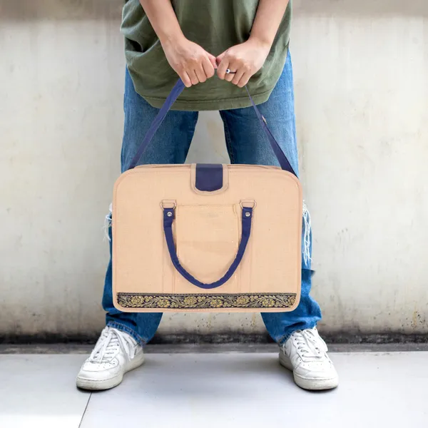 Beige_Jute_Fits_Up_To_16_In_Laptops_3_Compartments_12X16X4_In_Professional_Shoulder_&_Hand_Messenger_Bag_For_Women