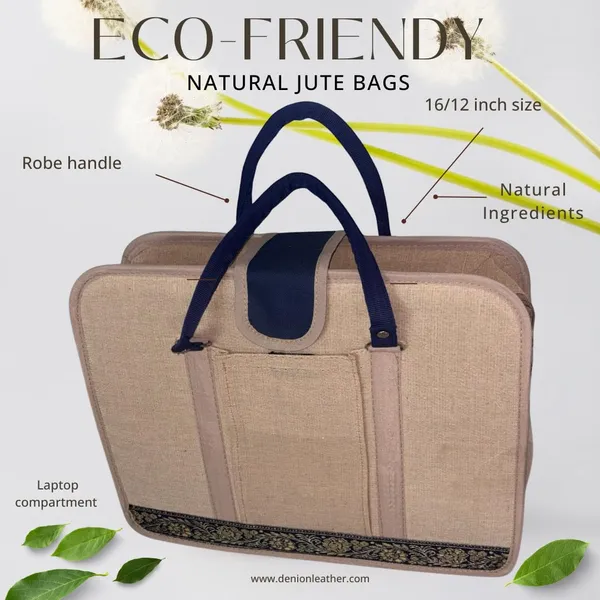 Beige_Jute_Fits_Up_To_16_In_Laptops_3_Compartments_12X16X4_In_Professional_Shoulder_&_Hand_Messenger_Bag_For_Women