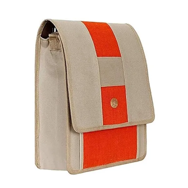Beige_Handmade_Jute_Purse_With_Sling_Long_Strap_Belt_Travel_&_Multipurpose_Shoulder_Messenger_Bag_For_Women