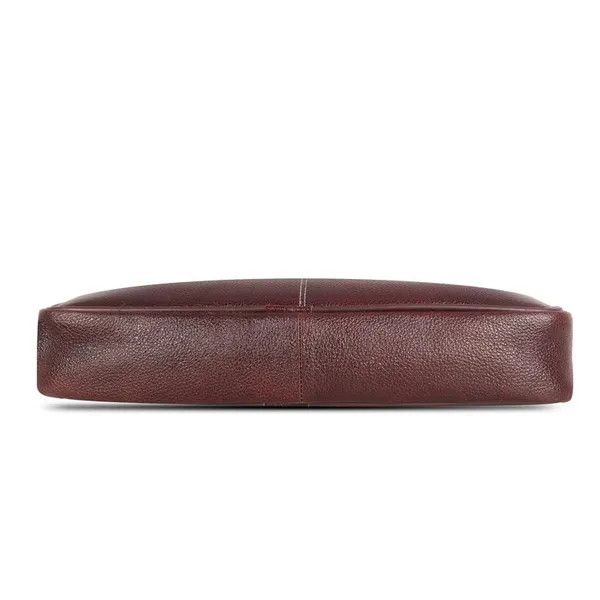 Brown_Sleek_Leather_Laptop_Messenger_Bag_For_Men