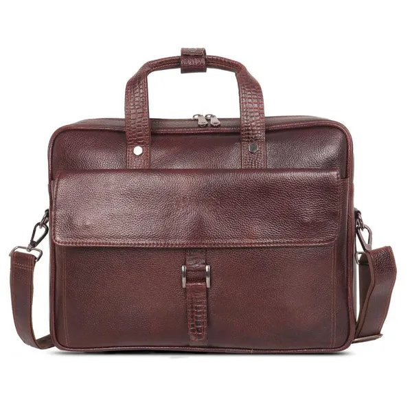 Brown_Sophisticated_Leather_Laptop_Messenger_Bag_For_Men