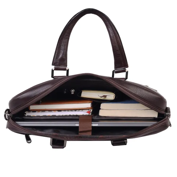 Brown_Genuine_Leather_Crocodile_Textured_Design_(16_In)_Laptop_Bag_For_Men