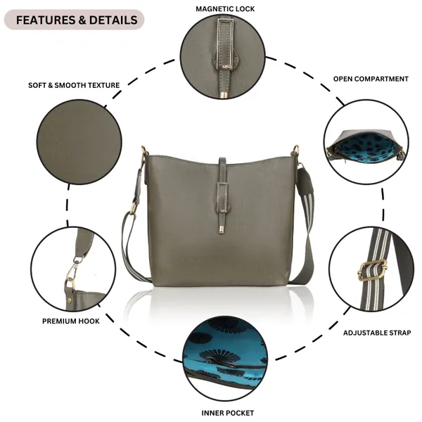 Olive_Green_Leather_Crossbody_Stylish_Shoulder_Sling_Bag_Bag_For_Women