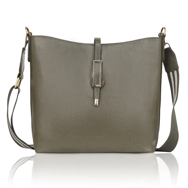 Olive_Green_Leather_Crossbody_Stylish_Shoulder_Sling_Bag_Bag_For_Women