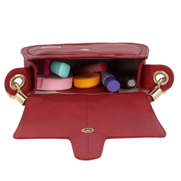 Red_Classic_Leather_Laptop_Bag_With_Dual_Handles_For_Women