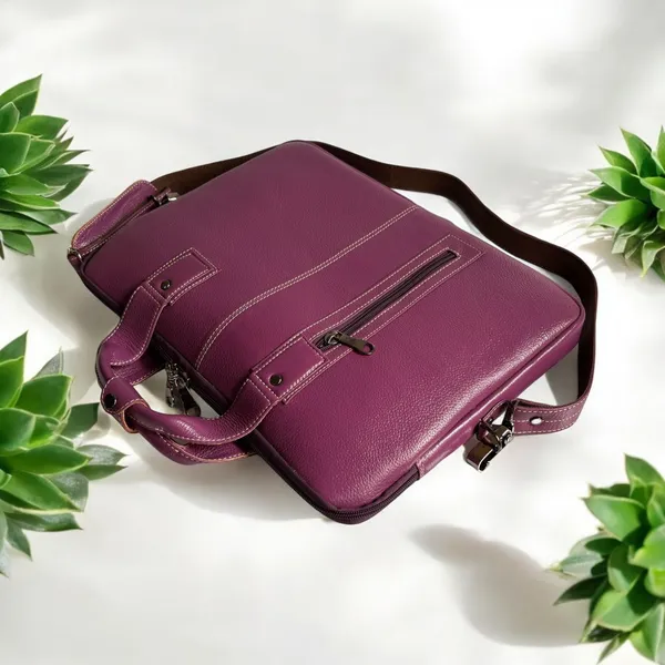Genuine_Leather_16-Inch_Laptop_Bag_with_2_Pockets_–_Premium_Office_&_Travel_Bag