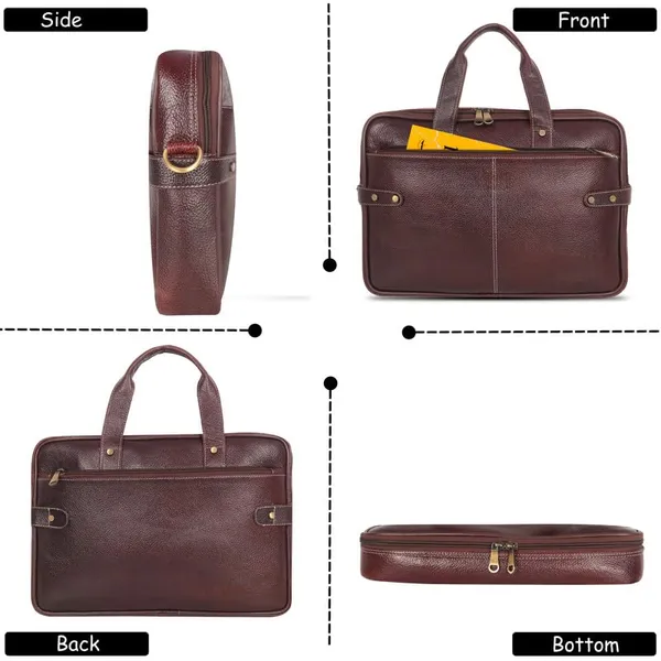 Brown_Leather_Fits_Up_To_16_In_Laptops_3_Compartments_12X16X3_In_Shoulder_&_Hand_Bag_Laptop_Messenger_Bag_For_Men