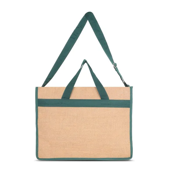Green_Jute_Fits_Up_To_16_In_Laptops_3_Compartments_12X16X4_In_Professional_Shoulder_&_Hand_Laptop_Messenger_Bag_For_Women