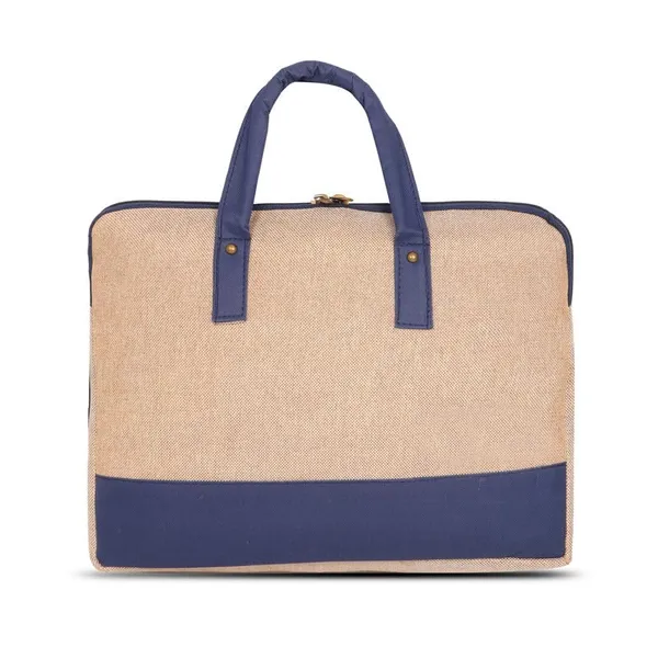Cream_Jute_Fits_Up_To_16_In_Laptops_3_Compartments_12X16X4_In_Professional_Shoulder_&_Hand_Laptop_Messenger_Bag_For_Women