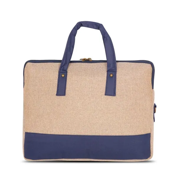 Cream_Jute_Fits_Up_To_16_In_Laptops_3_Compartments_12X16X4_In_Professional_Shoulder_&_Hand_Laptop_Messenger_Bag_For_Women