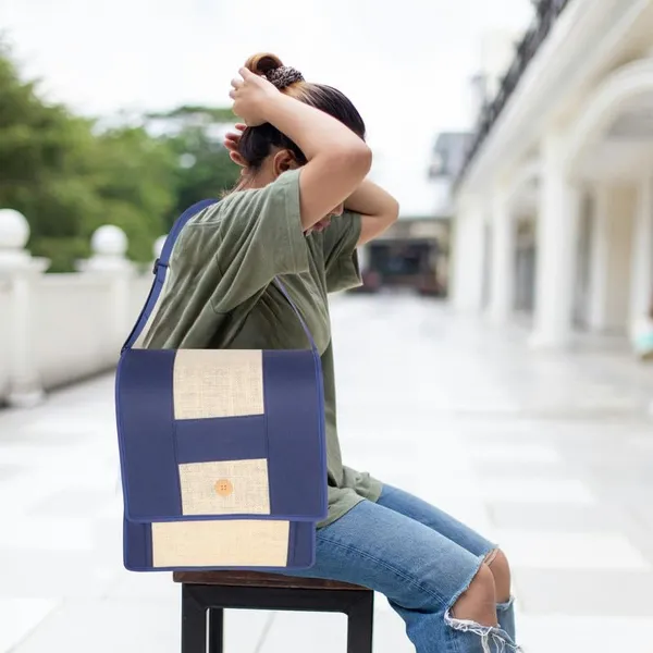 Blue_Jute_Fits_Up_To_12_Inch_Devices_3_Compartments_14X12X4_In_Professional_Shoulder_&_Hand_Laptop_&_Tablet_Messenger_Bag_For_Women
