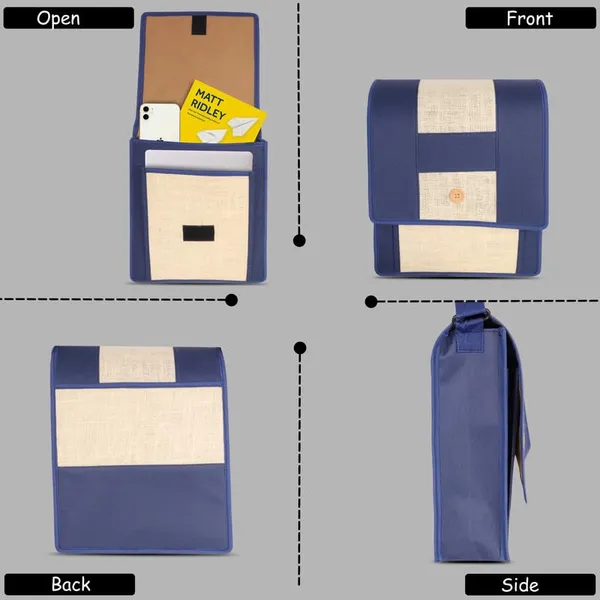 Blue_Jute_Fits_Up_To_12_Inch_Devices_3_Compartments_14X12X4_In_Professional_Shoulder_&_Hand_Laptop_&_Tablet_Messenger_Bag_For_Women
