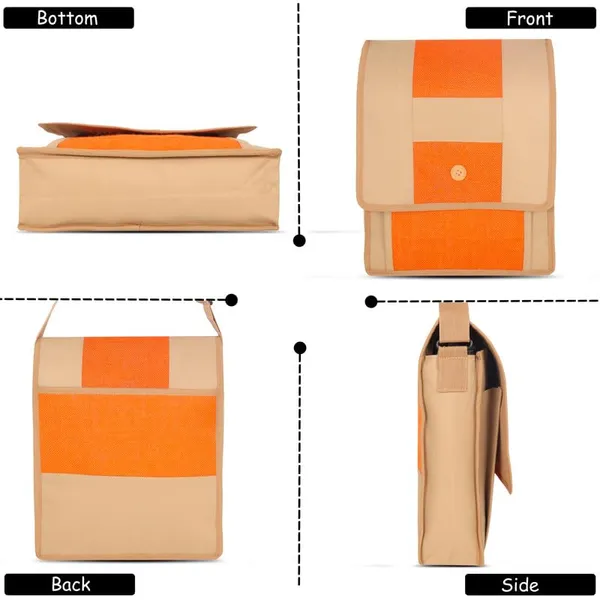 Beige_Jute_Fits_Up_To_12_Inch_Devices_3_Compartments_14X12X4_In_Professional_Shoulder_Laptop_&_Tablet_Messenger_Bag_For_Women