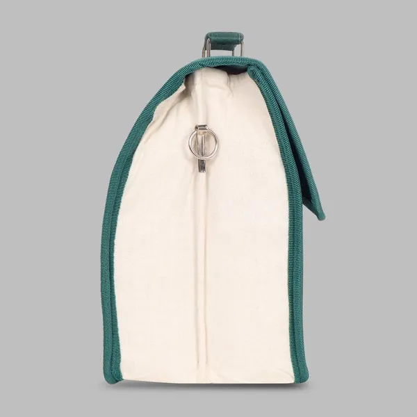 Green_Jute_Fits_Up_To_16_In_Laptops_3_Compartments_12X16X4_In_Professional_Shoulder_&_Hand_Bag_Laptop_Messenger_Bag_For_Men