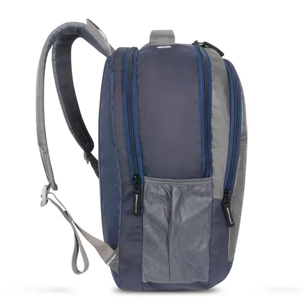 Grey_3_Compartments_&_Front_Pocket_17X12X5_In_Polyester_School_&_College_Bag_Office_Study_&_Travel_Casual_Backpack_For_Unisex