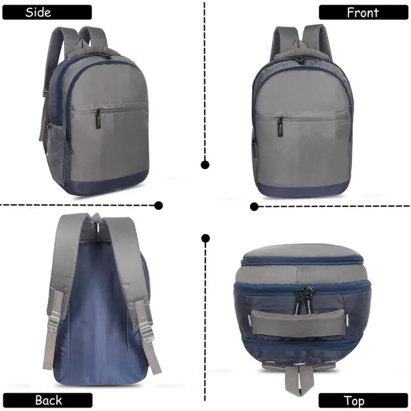 Grey_3_Compartments_&_Front_Pocket_17X12X5_In_Polyester_School_&_College_Bag_Office_Study_&_Travel_Casual_Backpack_For_Unisex