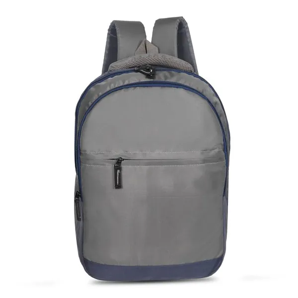 Grey_3_Compartments_&_Front_Pocket_17X12X5_In_Polyester_School_&_College_Bag_Office_Study_&_Travel_Casual_Backpack_For_Unisex