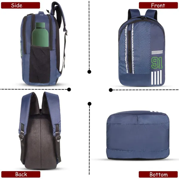 Blue_2_Compartments_&_Front_Pocket_17X12X5_In_Polyester_School_&_College_Bag_Office_Study_&_Travel_Casual_Backpack_For_Unisex