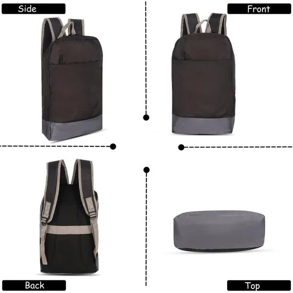 Black_3_Compartments_&_Front_Pocket_16X12X3_In_Polyester_School_&_College_Bag_Office_Study_&_Travel_Casual_Backpack_For_Unisex