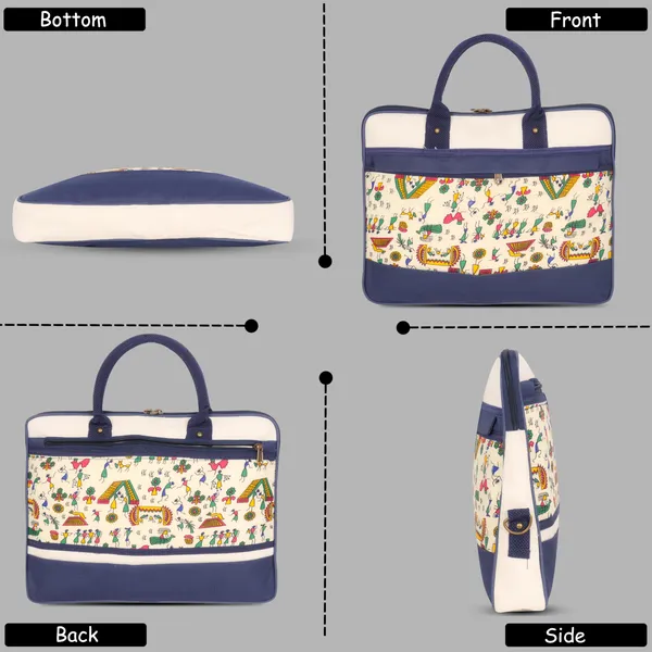 Multicolor_Jute_Fits_Up_To_16_In_Laptops_3_Compartments_12X16X4_In_Professional_Shoulder_&_Hand_Bag_Laptop_Messenger_Bag_For_Women