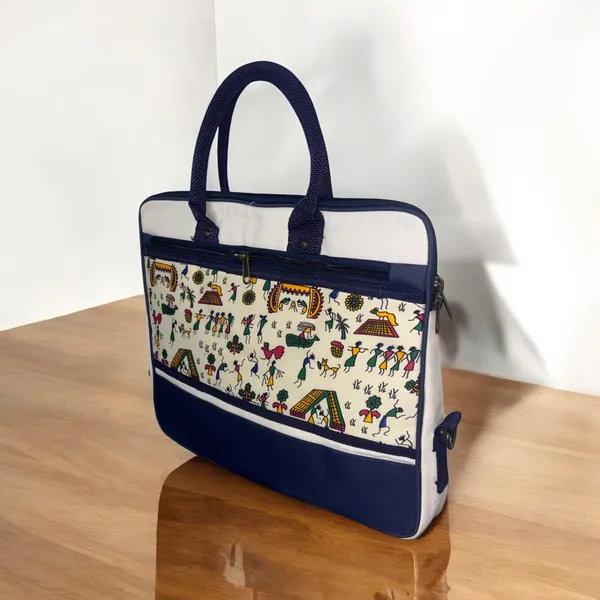 Multicolor_Jute_Fits_Up_To_16_In_Laptops_3_Compartments_12X16X4_In_Professional_Shoulder_&_Hand_Bag_Laptop_Messenger_Bag_For_Women