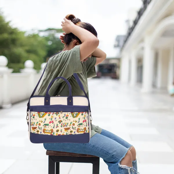 Multicolor_Jute_Fits_Up_To_16_In_Laptops_3_Compartments_12X16X4_In_Professional_Shoulder_&_Hand_Bag_Laptop_Messenger_Bag_For_Women