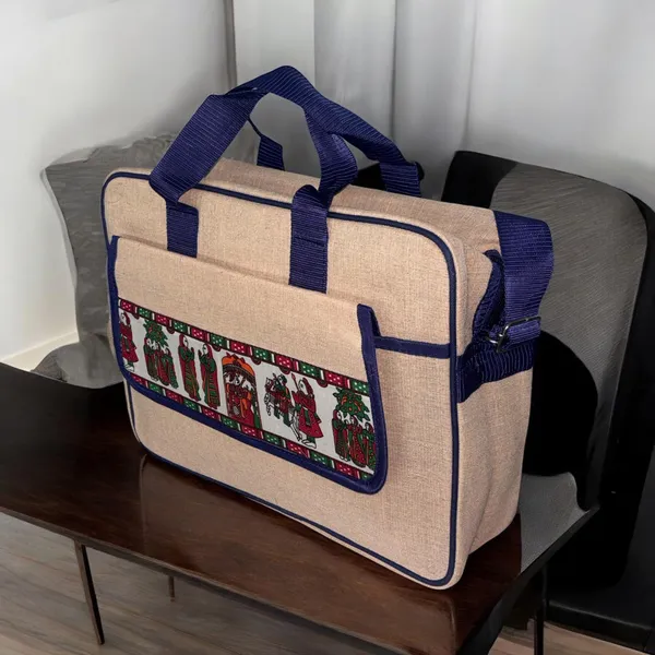 Multicolor_Jute_Fits_Up_To_16_In_Laptops_3_Compartments_12X16X4_In_Professional_Laptop_Messenger_Bag_For_Women