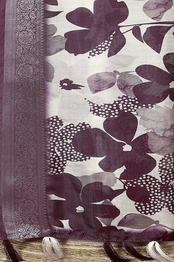 Purple_Cotton_Silk_Printed_Batik_Saree_for_Women