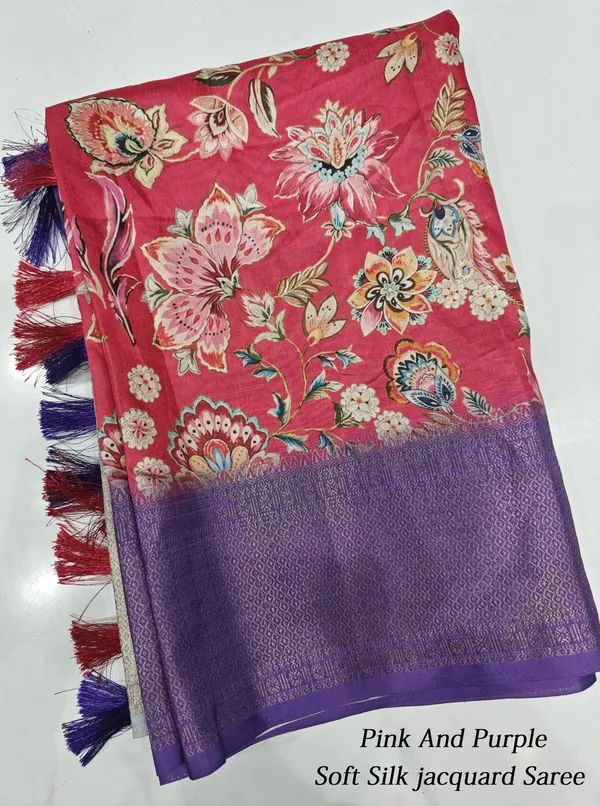 Pink_Cotton_Silk_Printed_Hand_Batik_Pure_Regular_Saree_For_Women